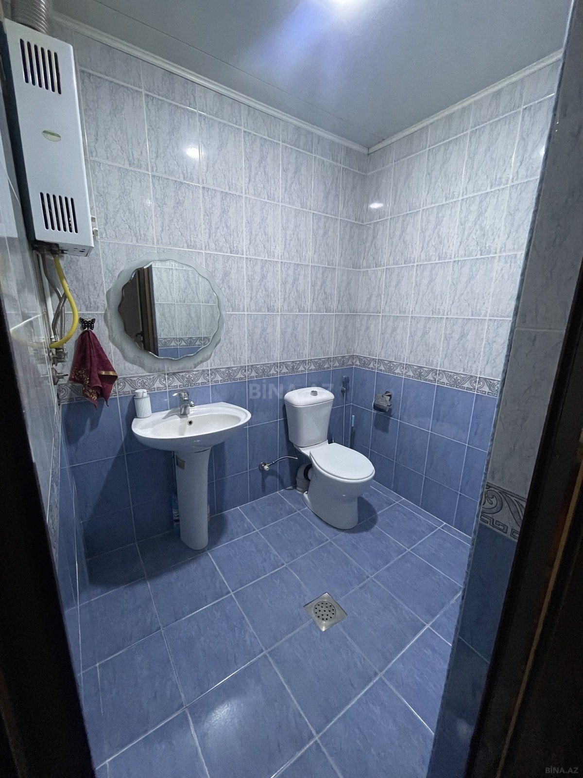 3 otaqlı Yeni tikili, Neftçilər m., Bakı