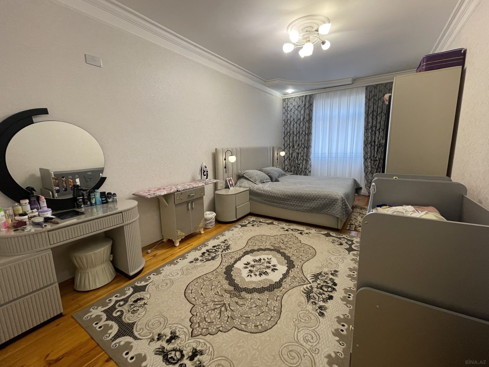 3 otaqlı Yeni tikili, Neftçilər m., Bakı