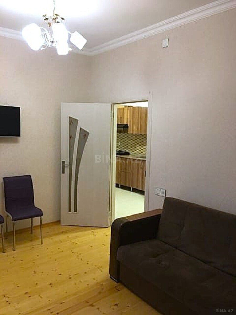 2 otaqlı Yeni tikili, Xalqlar Dostluğu m., Bakı
