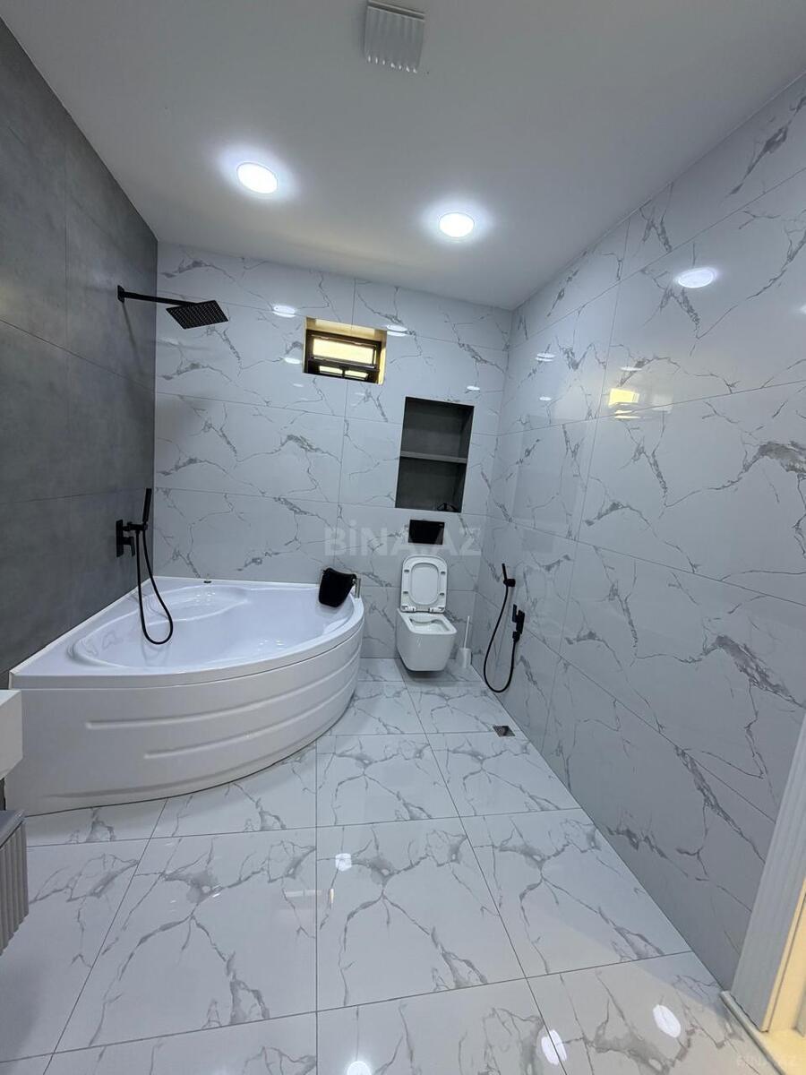 6 otaqlı Həyət evi/Bağ evi, Bilgəh q., Bakı
