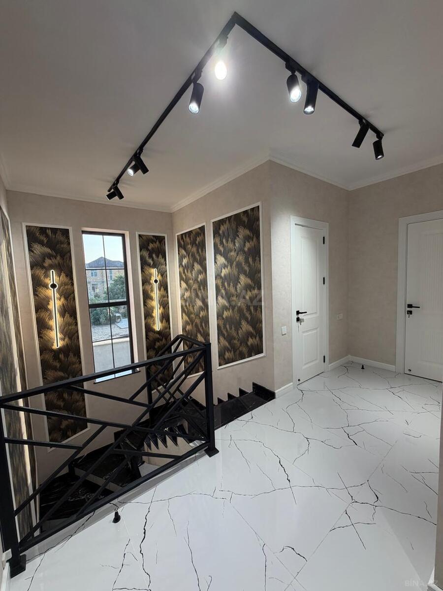 6 otaqlı Həyət evi/Bağ evi, Bilgəh q., Bakı