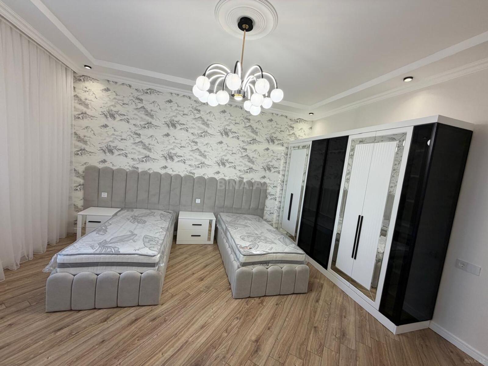 6 otaqlı Həyət evi/Bağ evi, Bilgəh q., Bakı