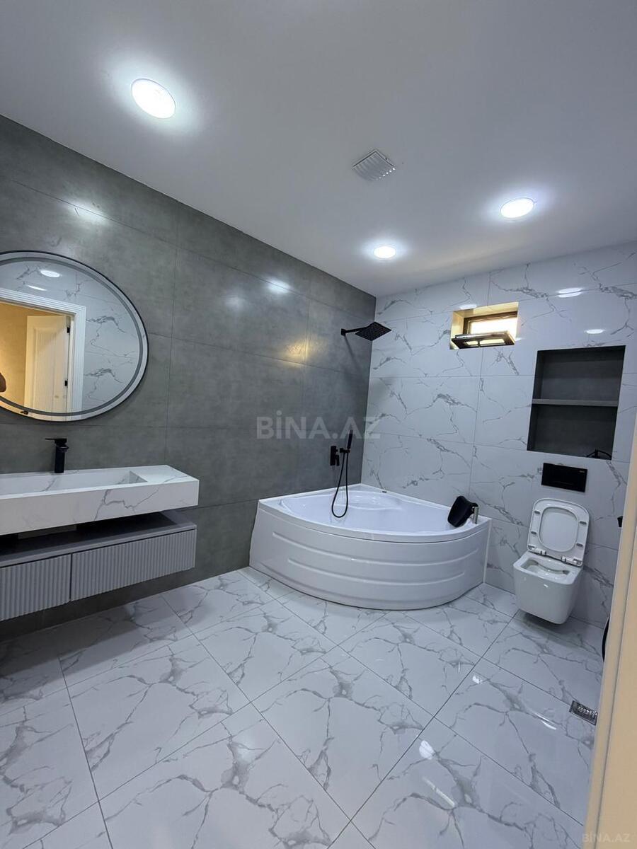 6 otaqlı Həyət evi/Bağ evi, Bilgəh q., Bakı