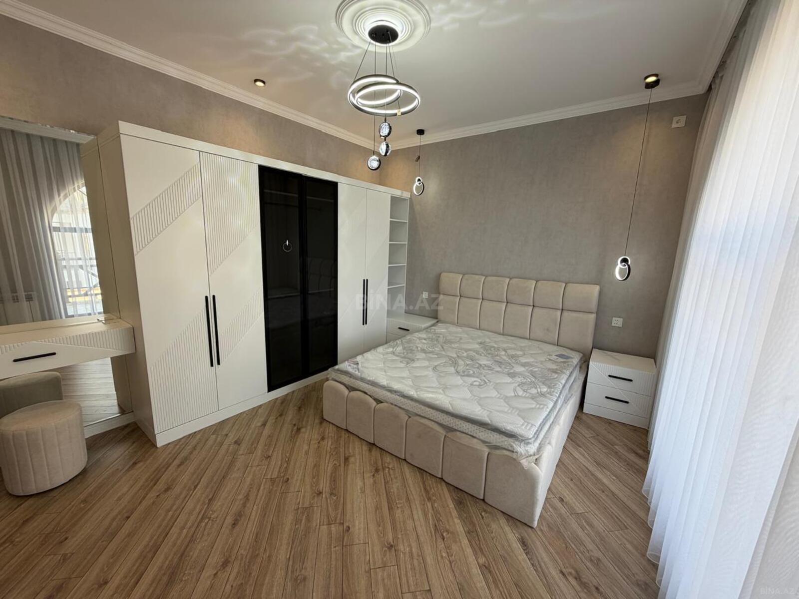 6 otaqlı Həyət evi/Bağ evi, Bilgəh q., Bakı