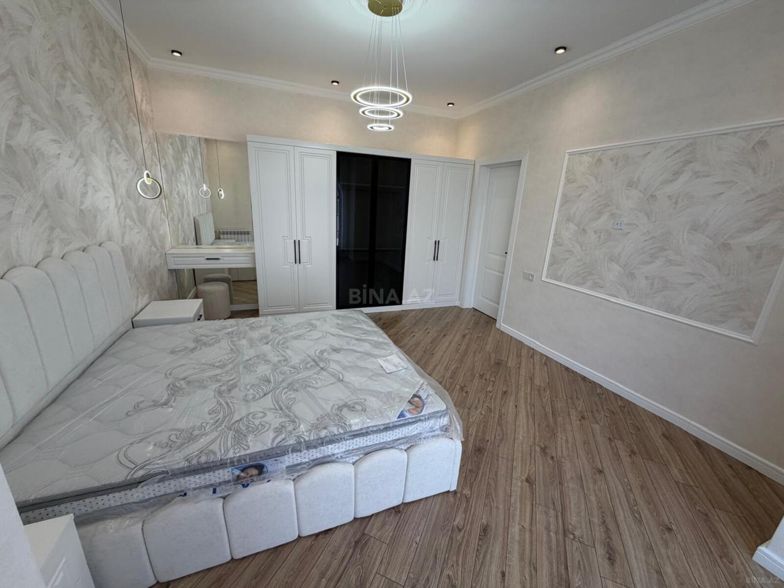 6 otaqlı Həyət evi/Bağ evi, Bilgəh q., Bakı
