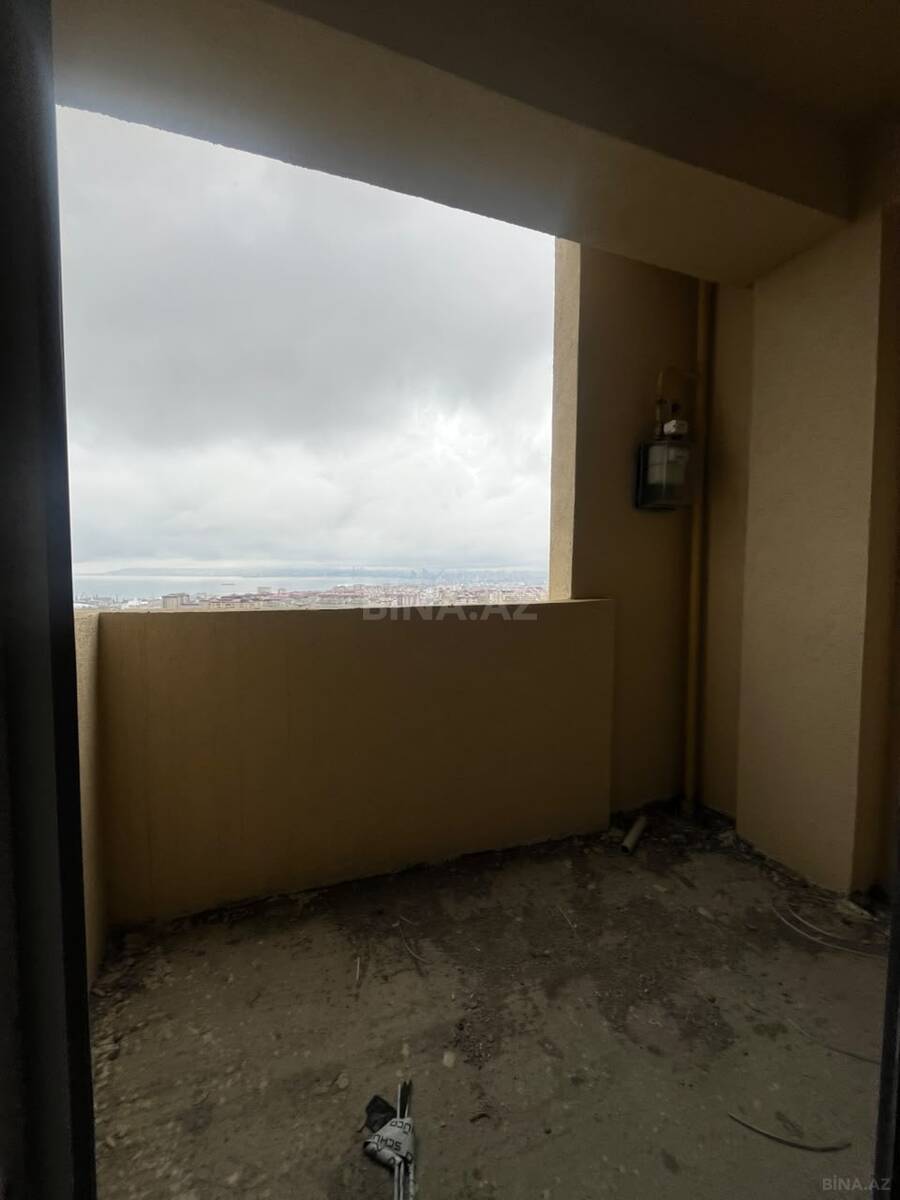 2 otaqlı Yeni tikili, Həzi Aslanov m., Bakı