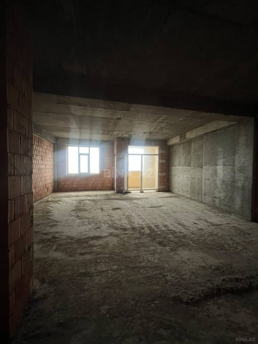 2 otaqlı Yeni tikili, Həzi Aslanov m., Bakı