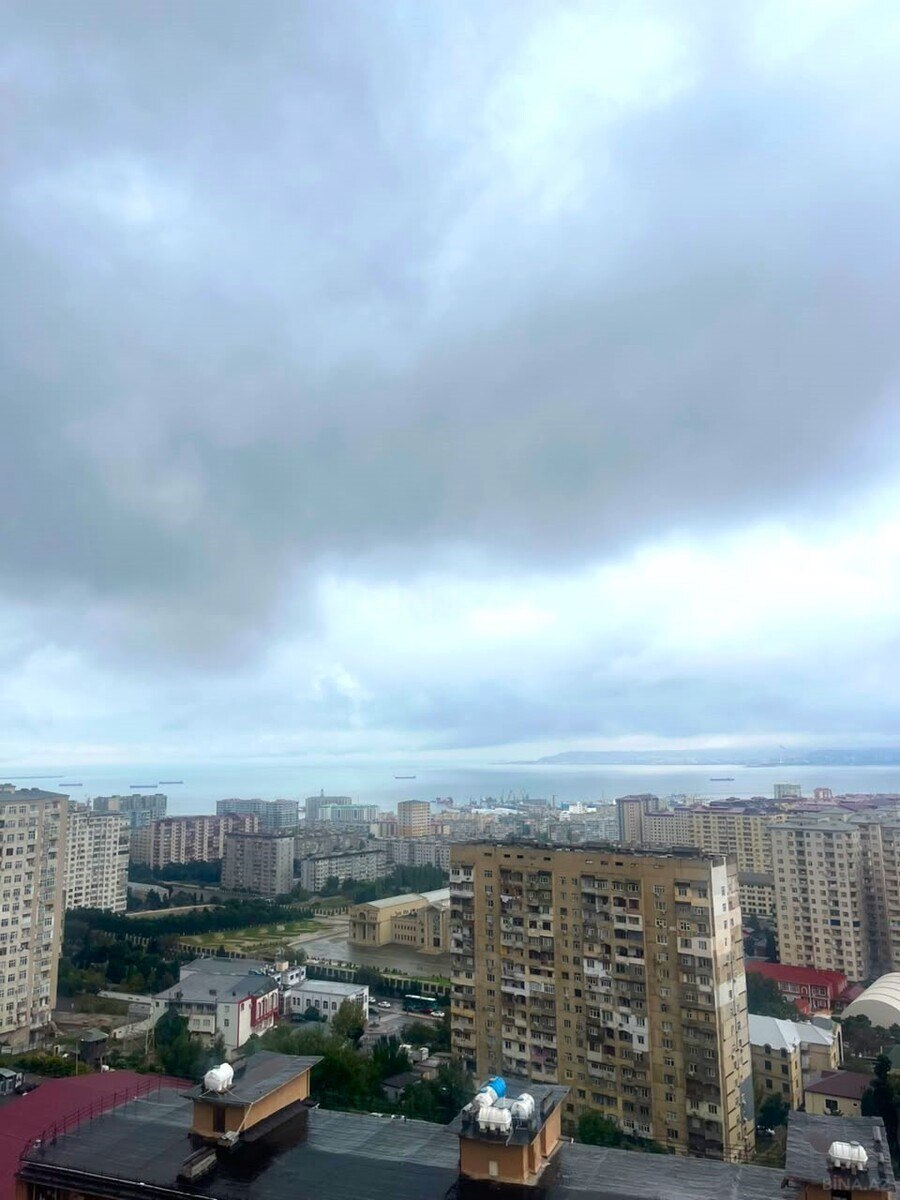 2 otaqlı Yeni tikili, Həzi Aslanov m., Bakı