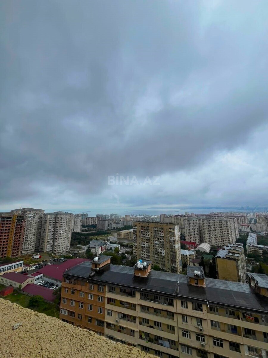 2 otaqlı Yeni tikili, Həzi Aslanov m., Bakı
