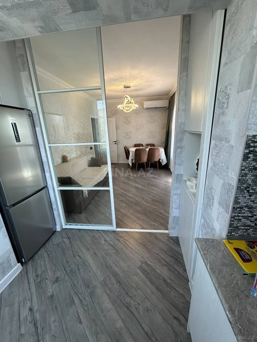 2 otaqlı Köhnə tikili, Əhmədli q., Bakı
