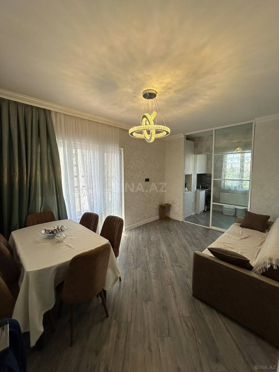 2 otaqlı Köhnə tikili, Əhmədli q., Bakı