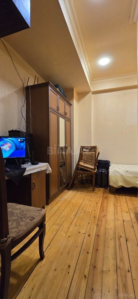 3 otaqlı Yeni tikili, Həzi Aslanov m., Bakı