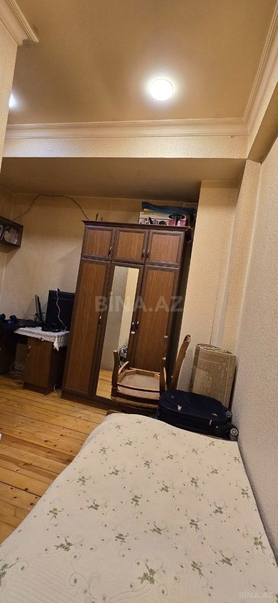 3 otaqlı Yeni tikili, Həzi Aslanov m., Bakı
