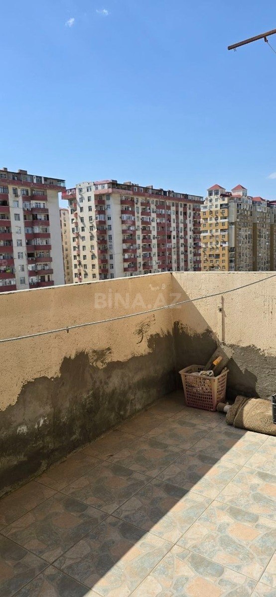 3 otaqlı Yeni tikili, Həzi Aslanov m., Bakı