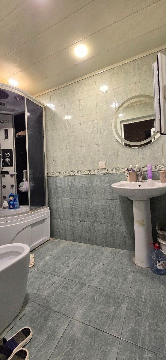 3 otaqlı Yeni tikili, Həzi Aslanov m., Bakı