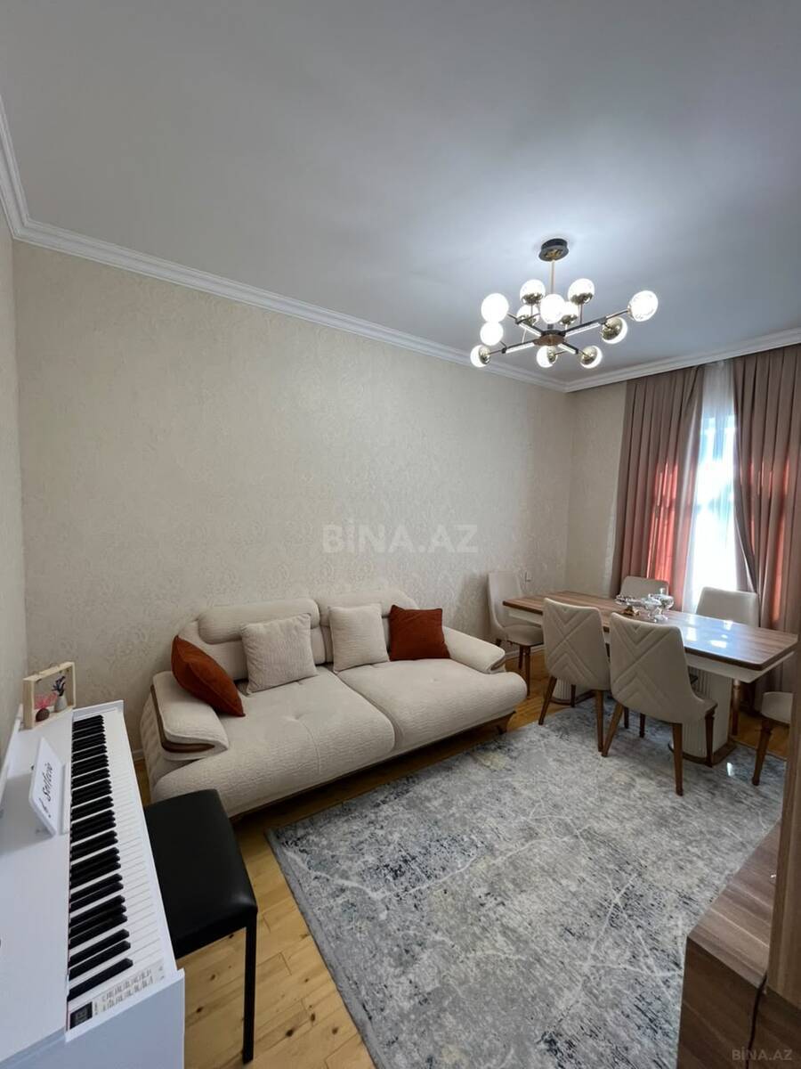 3 otaqlı Həyət evi/Bağ evi, Məmmədli q., Bakı
