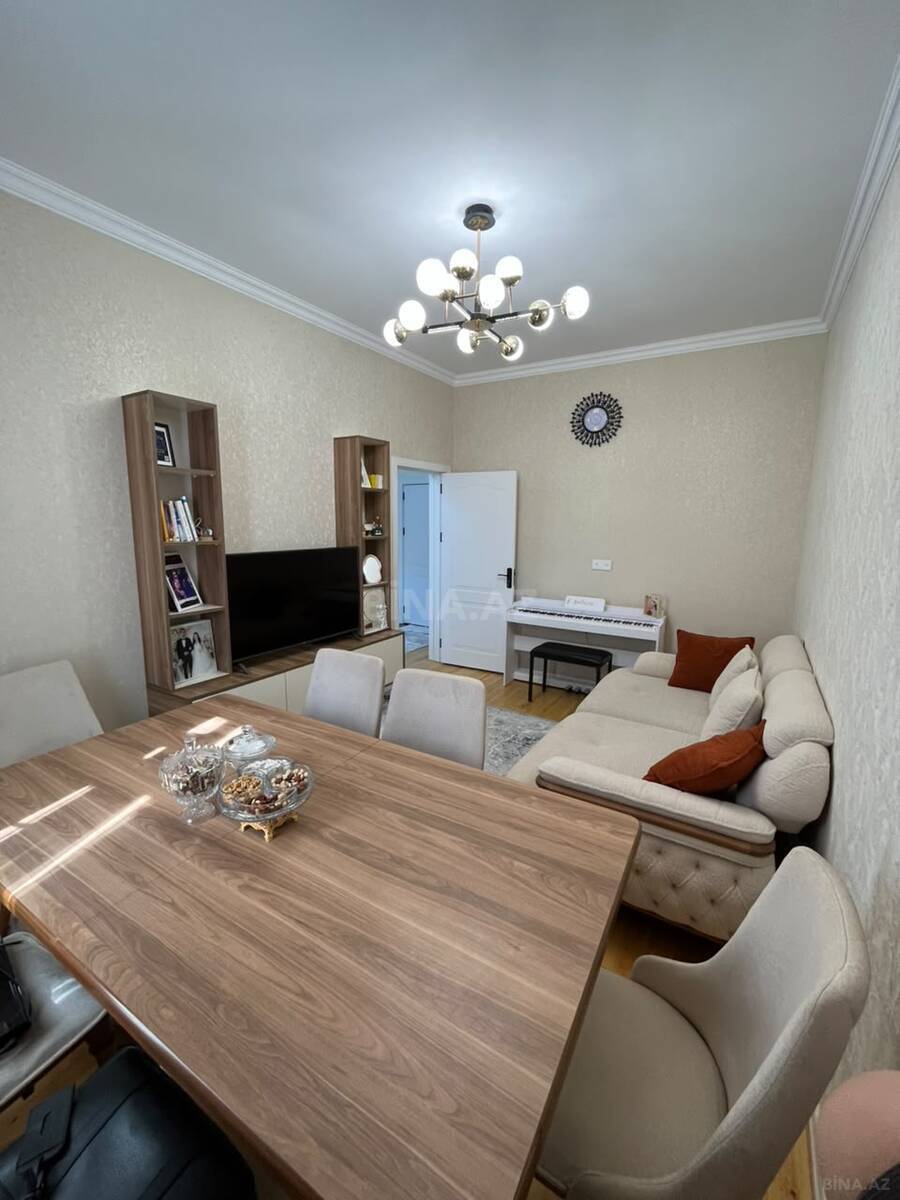 3 otaqlı Həyət evi/Bağ evi, Məmmədli q., Bakı