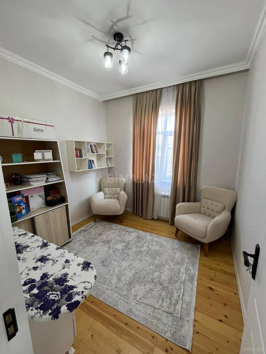 3 otaqlı Həyət evi/Bağ evi, Məmmədli q., Bakı