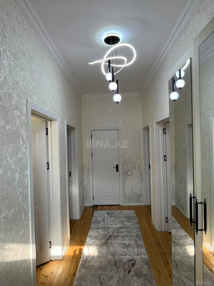 3 otaqlı Həyət evi/Bağ evi, Məmmədli q., Bakı