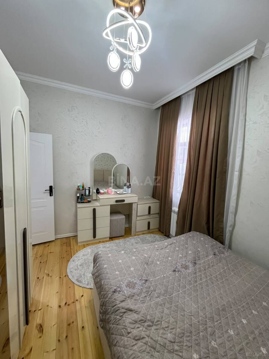 3 otaqlı Həyət evi/Bağ evi, Məmmədli q., Bakı