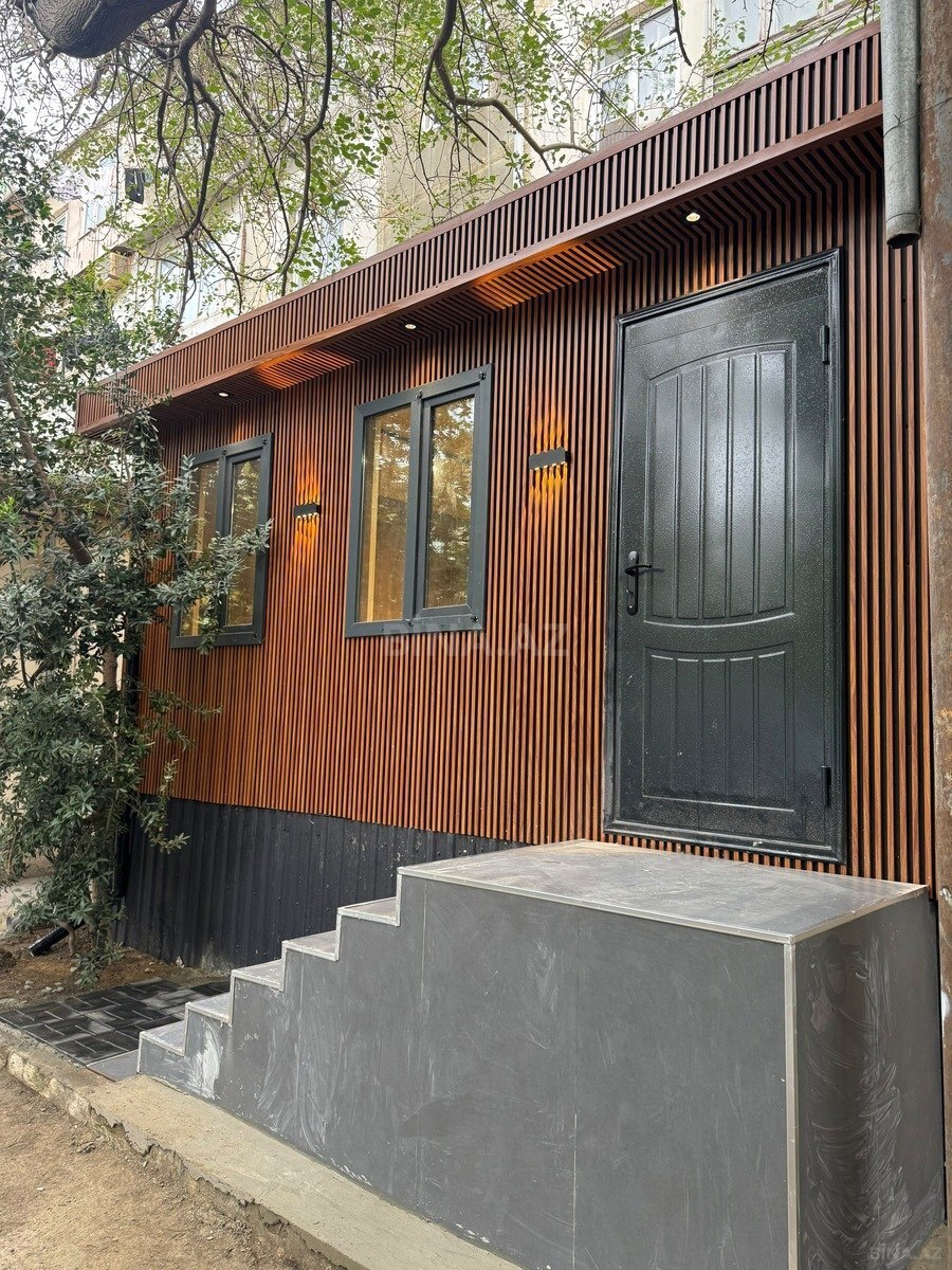 1 otaqlı Ofis, Gənclik m., Bakı