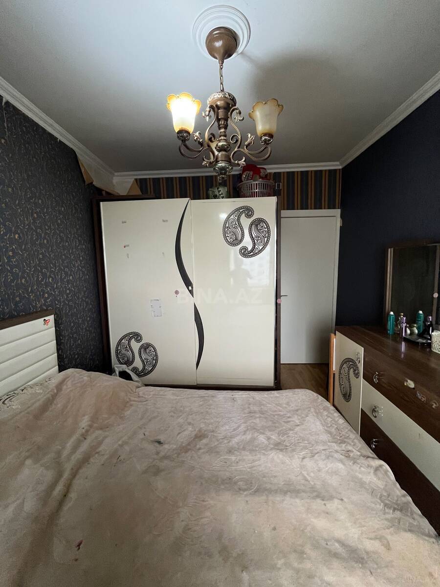 3 otaqlı Köhnə tikili, Binəqədi r., Bakı