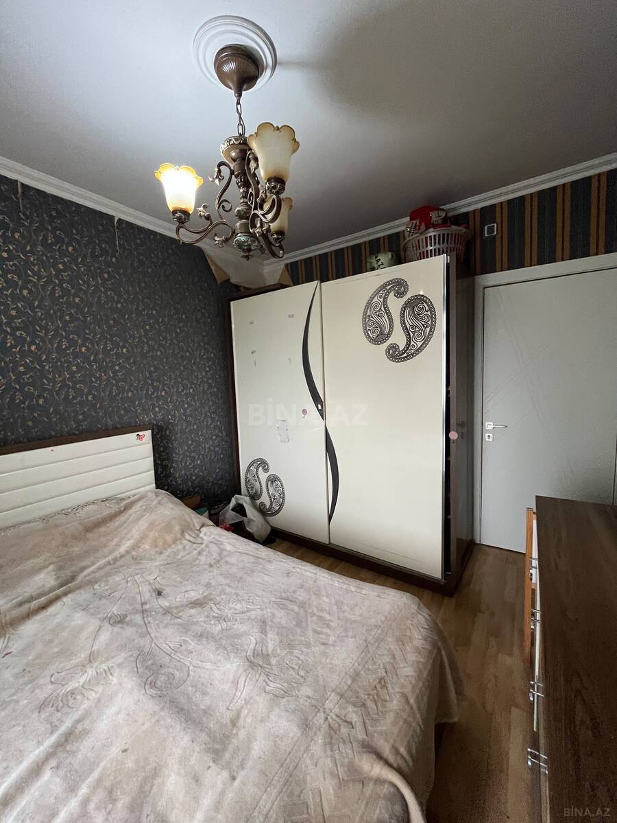 3 otaqlı Köhnə tikili, Binəqədi r., Bakı