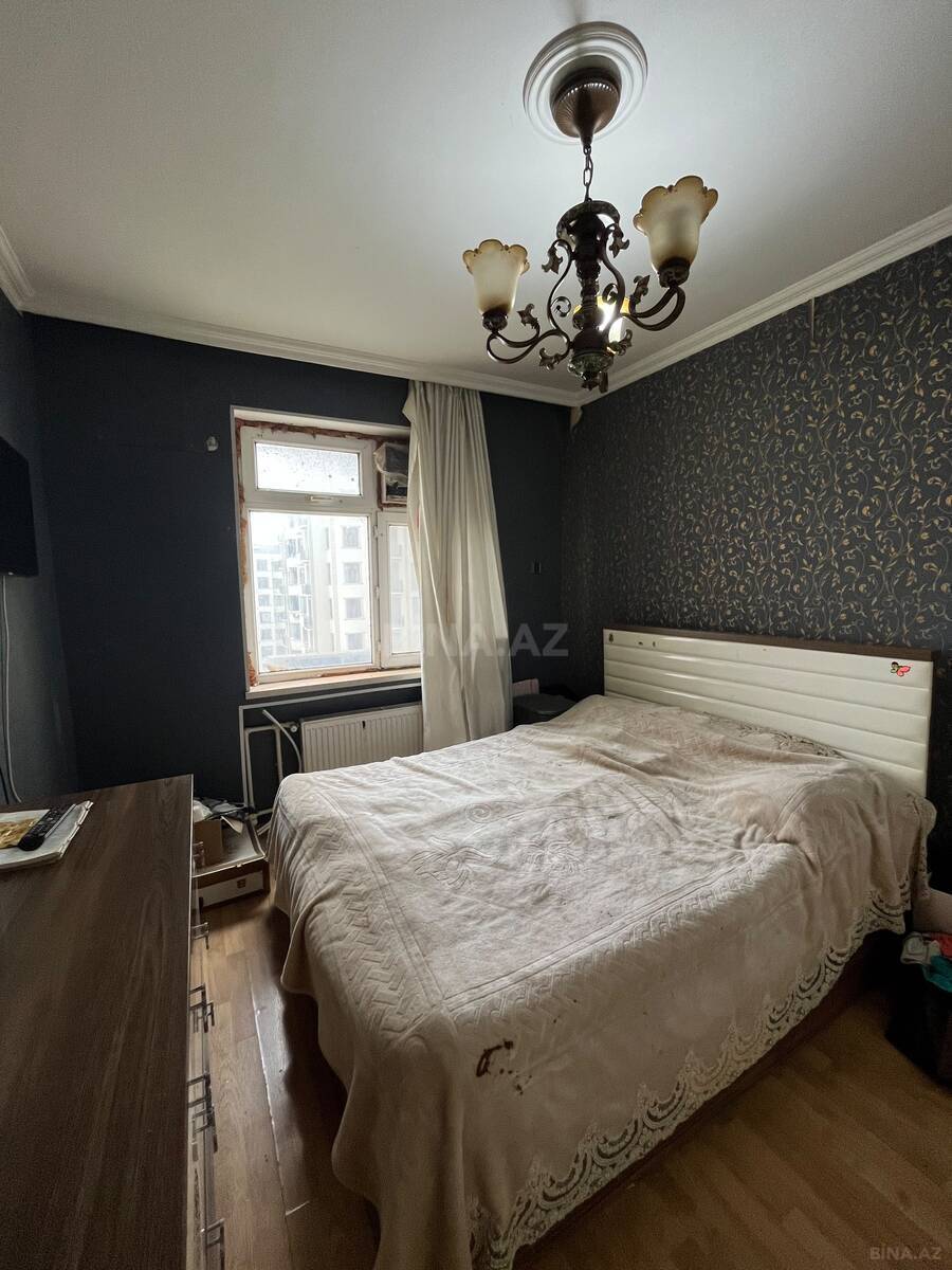 3 otaqlı Köhnə tikili, Binəqədi r., Bakı