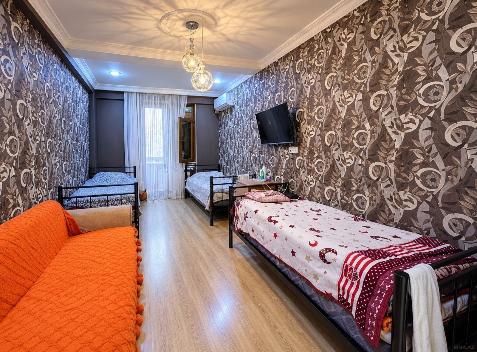 2 otaqlı Yeni tikili, Yeni Yasamal q., Bakı