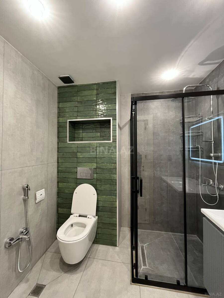3 otaqlı Köhnə tikili, Qara Qarayev m., Bakı