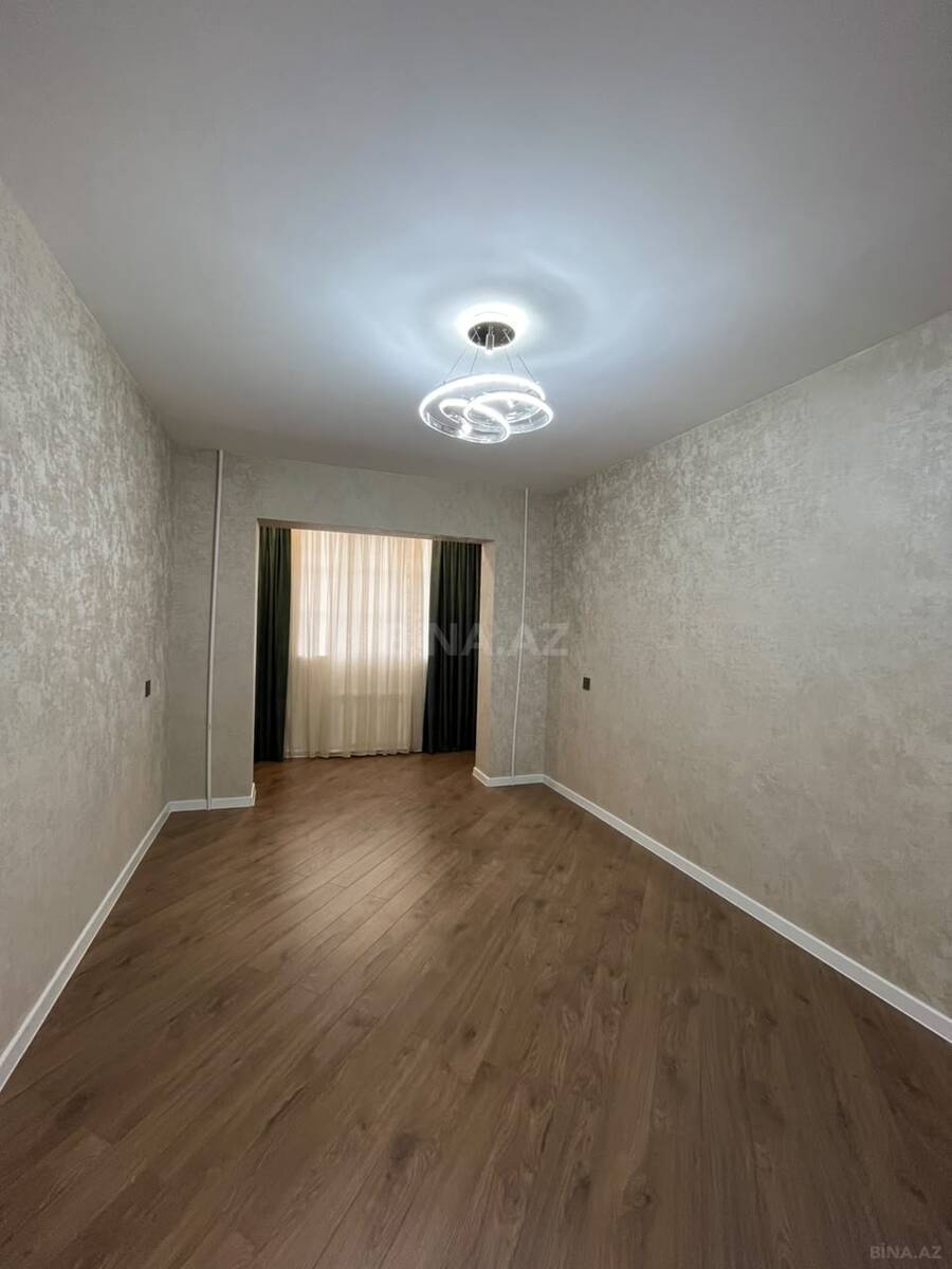 3 otaqlı Köhnə tikili, Qara Qarayev m., Bakı