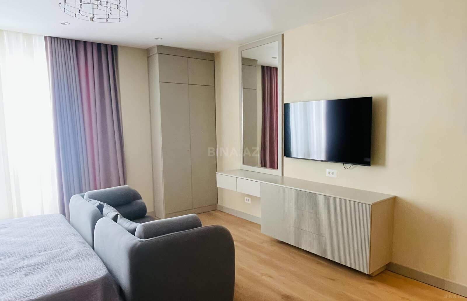1 otaqlı Yeni tikili, Nardaran q., Bakı