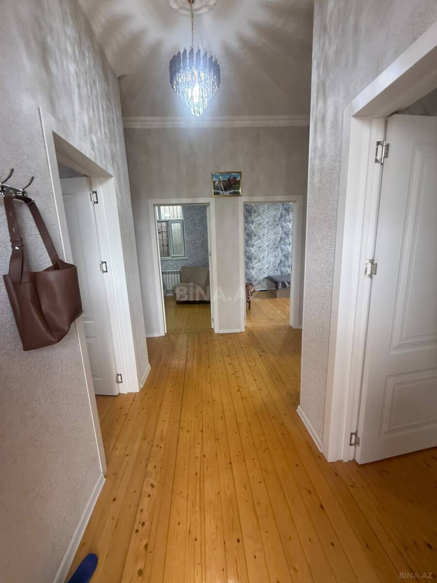 4 otaqlı Həyət evi/Bağ evi, Maştağa q., Bakı