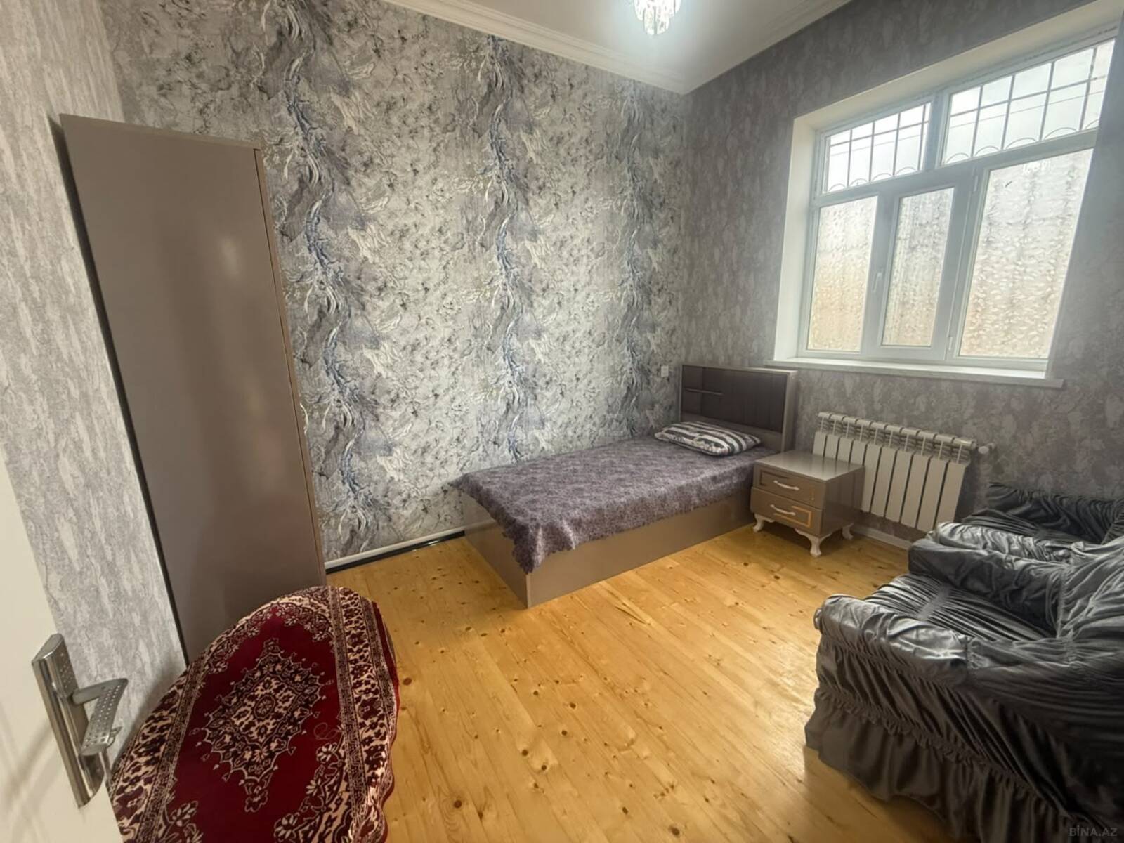4 otaqlı Həyət evi/Bağ evi, Maştağa q., Bakı
