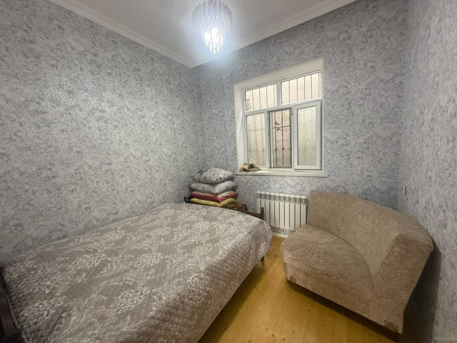 4 otaqlı Həyət evi/Bağ evi, Maştağa q., Bakı