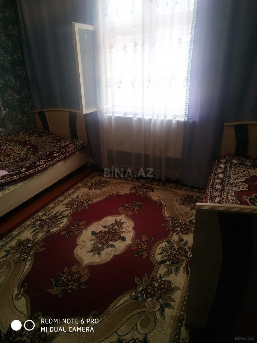 4 otaqlı Həyət evi/Bağ evi, Saray q., Bakı