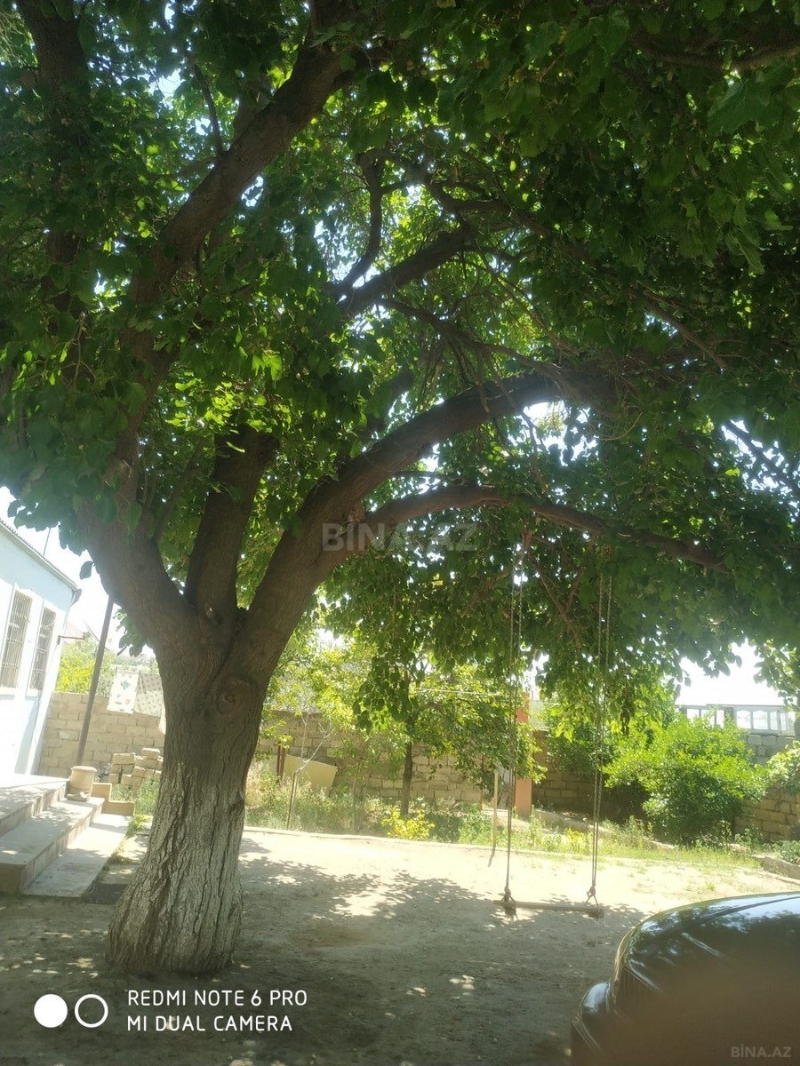 4 otaqlı Həyət evi/Bağ evi, Saray q., Bakı