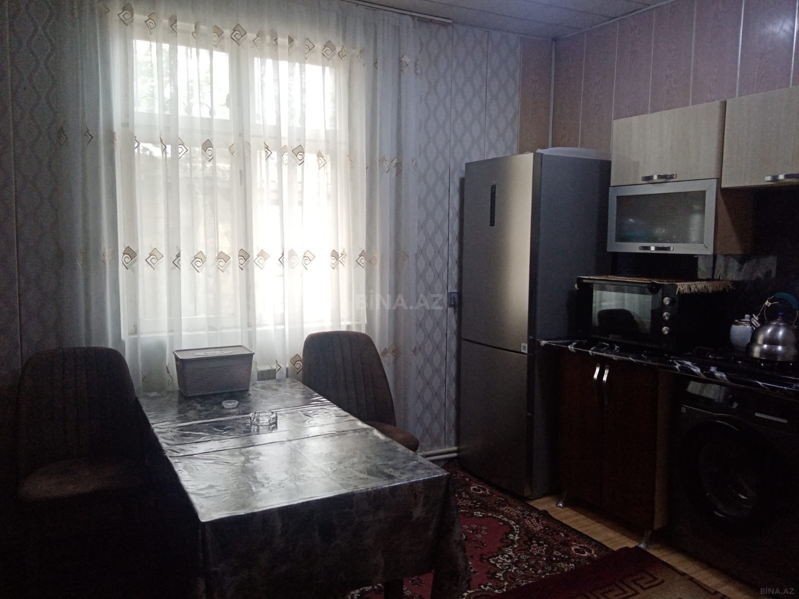 4 otaqlı Həyət evi/Bağ evi, Saray q., Bakı