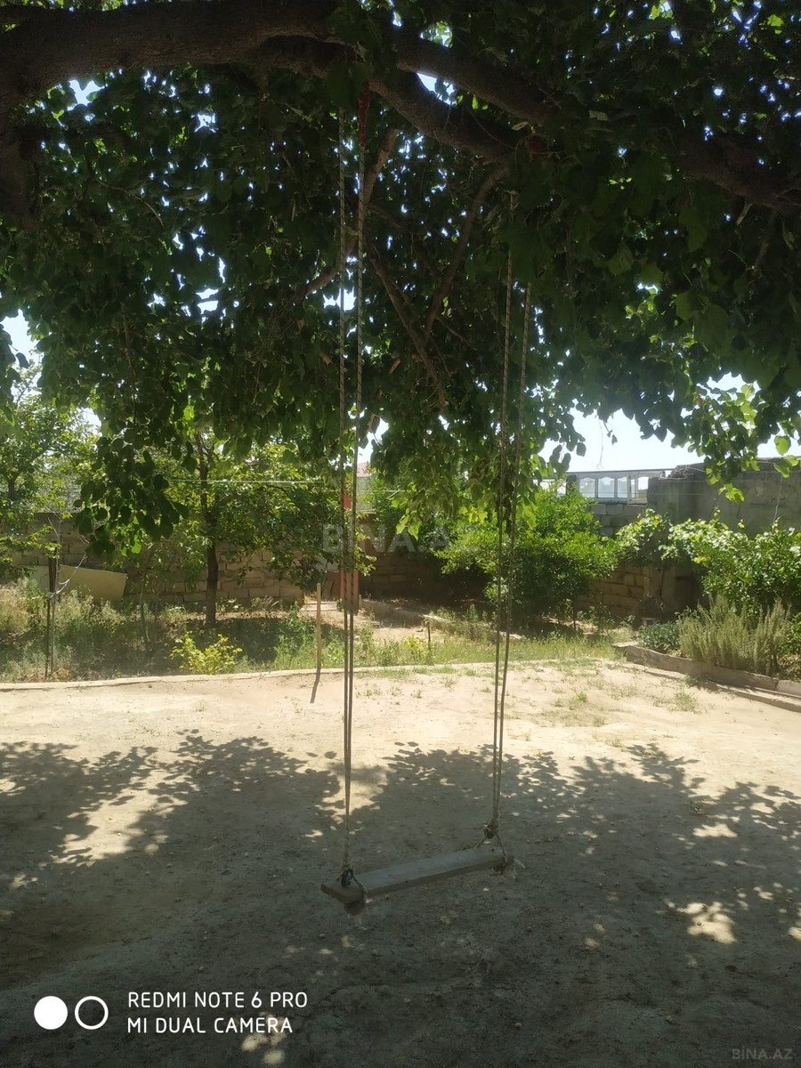 4 otaqlı Həyət evi/Bağ evi, Saray q., Bakı