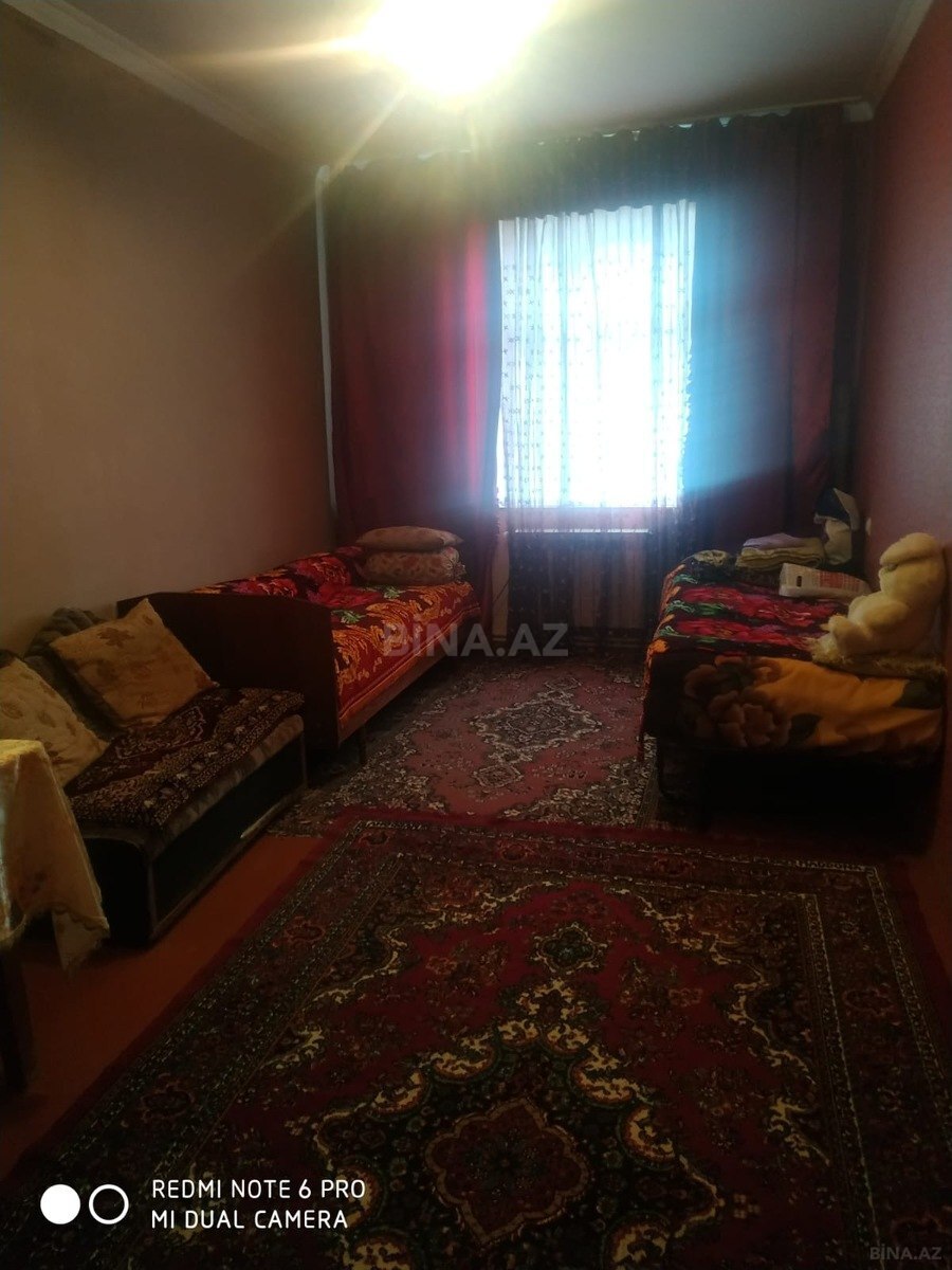 4 otaqlı Həyət evi/Bağ evi, Saray q., Bakı