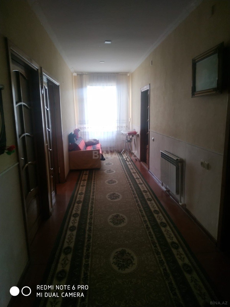 4 otaqlı Həyət evi/Bağ evi, Saray q., Bakı