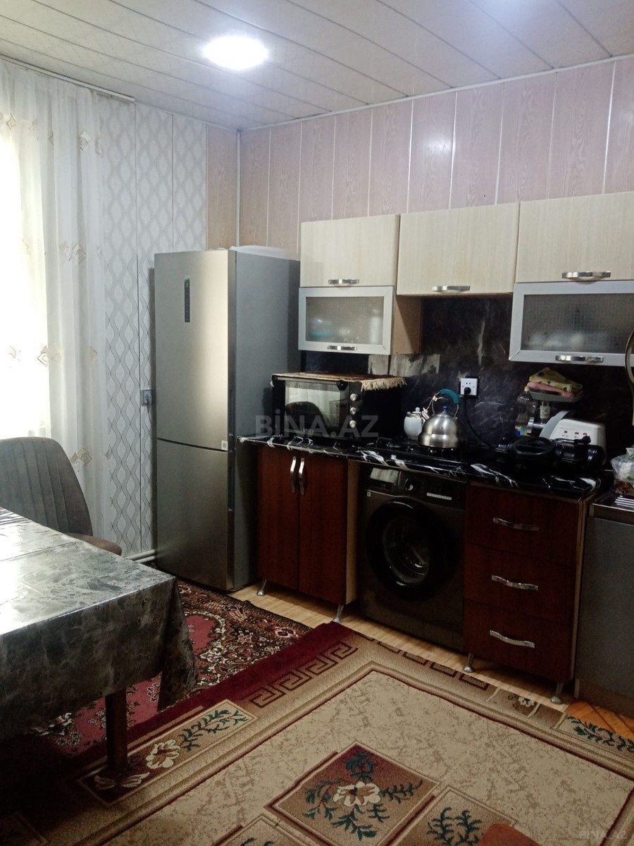 4 otaqlı Həyət evi/Bağ evi, Saray q., Bakı