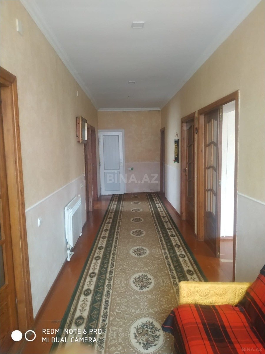 4 otaqlı Həyət evi/Bağ evi, Saray q., Bakı