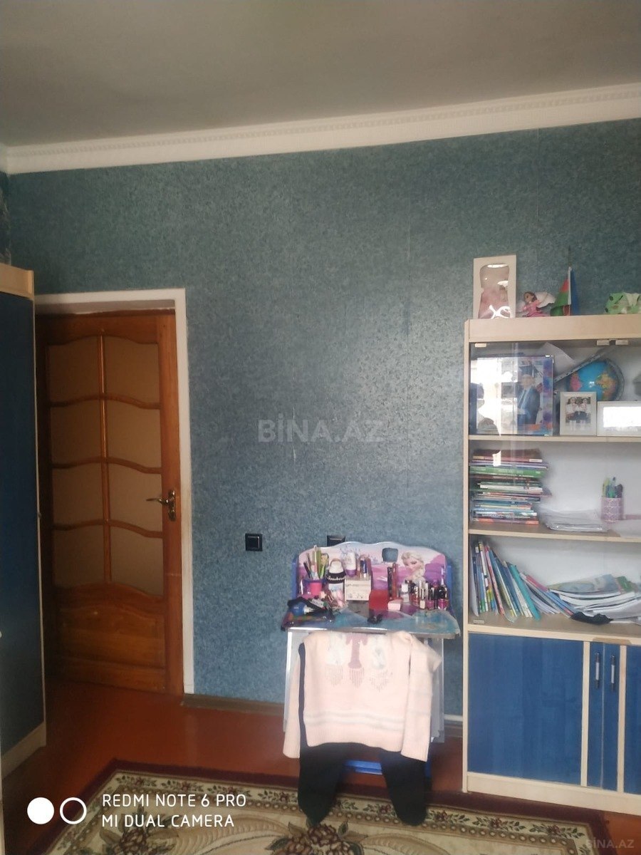 4 otaqlı Həyət evi/Bağ evi, Saray q., Bakı