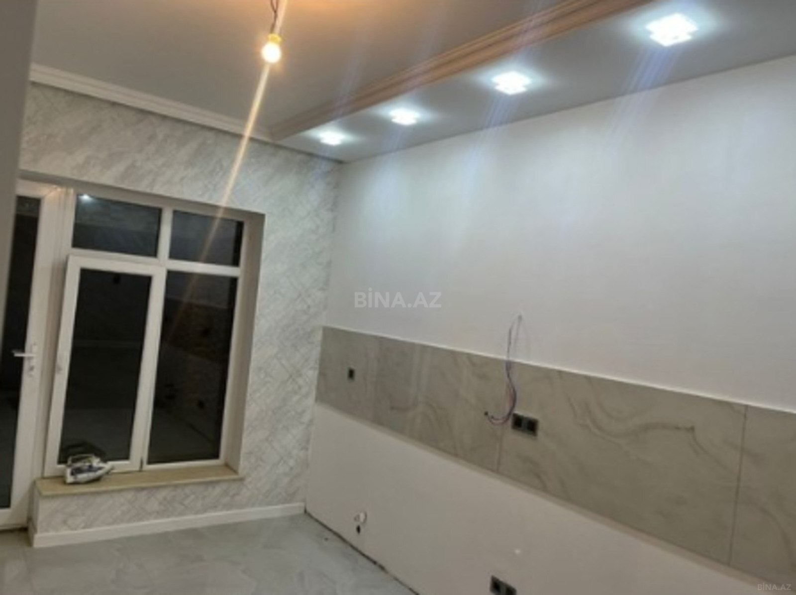4 otaqlı Həyət evi/Bağ evi, Binə q., Bakı