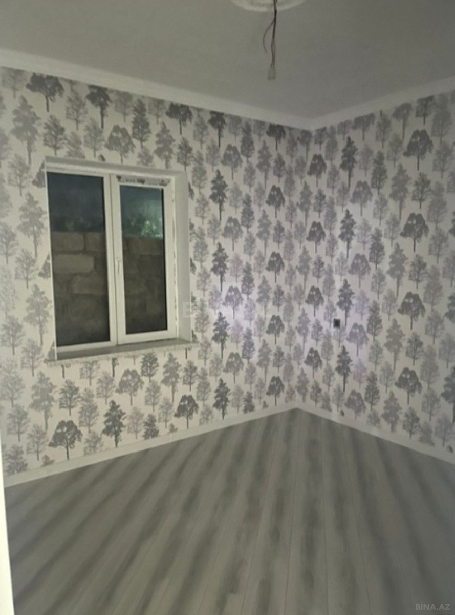4 otaqlı Həyət evi/Bağ evi, Binə q., Bakı
