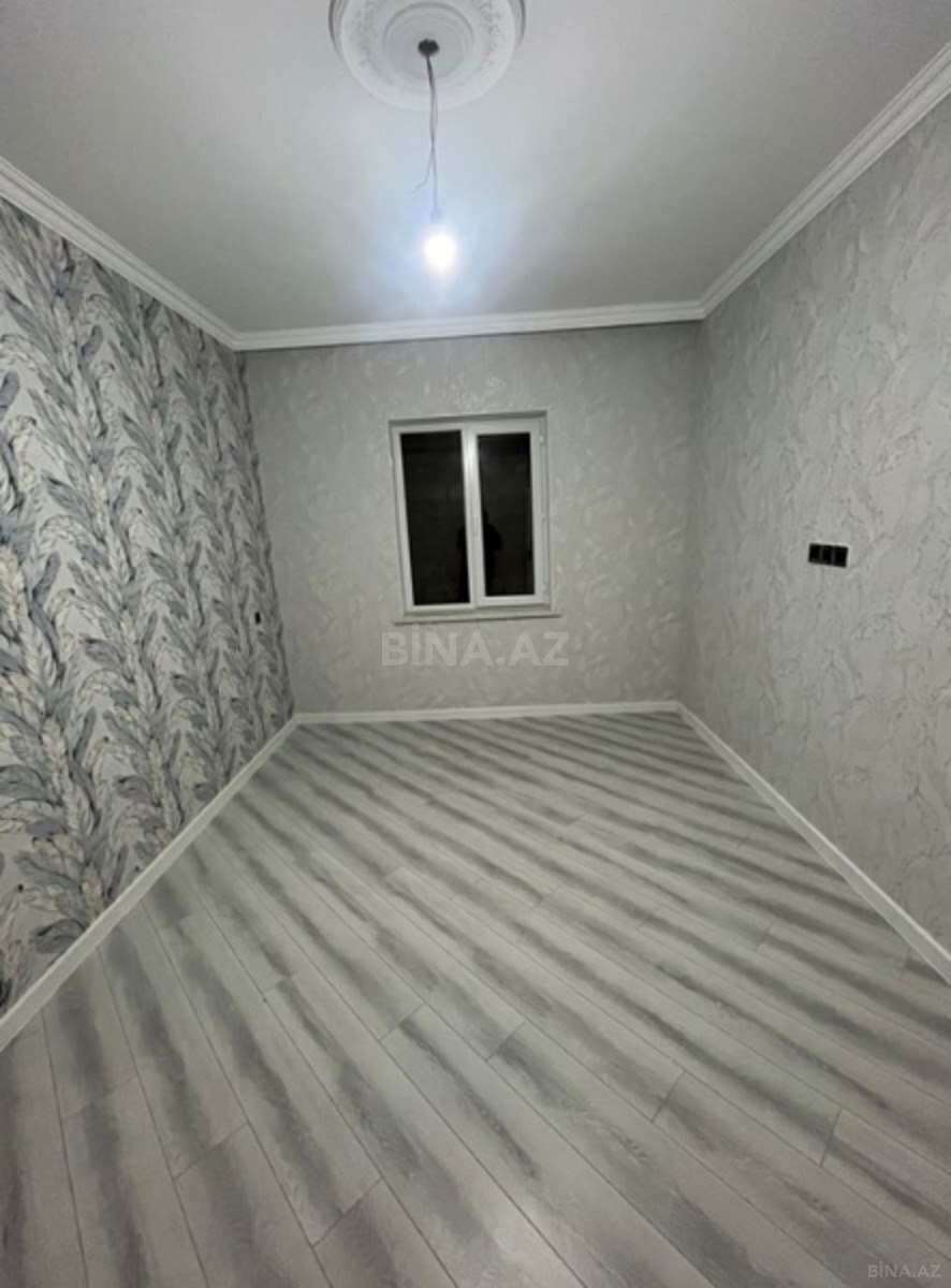 4 otaqlı Həyət evi/Bağ evi, Binə q., Bakı