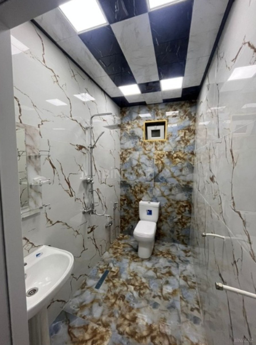 4 otaqlı Həyət evi/Bağ evi, Binə q., Bakı