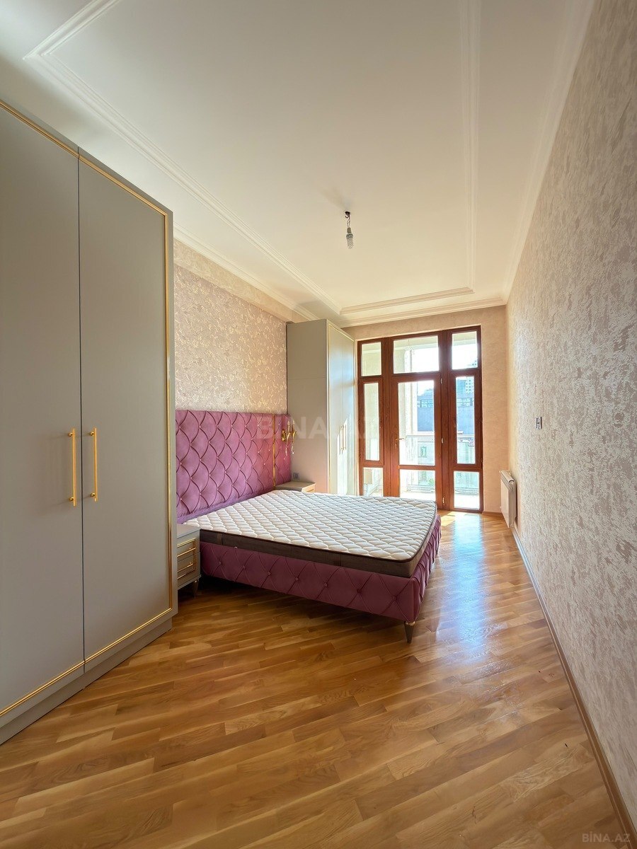 3 otaqlı Yeni tikili, 8 Noyabr m., Bakı
