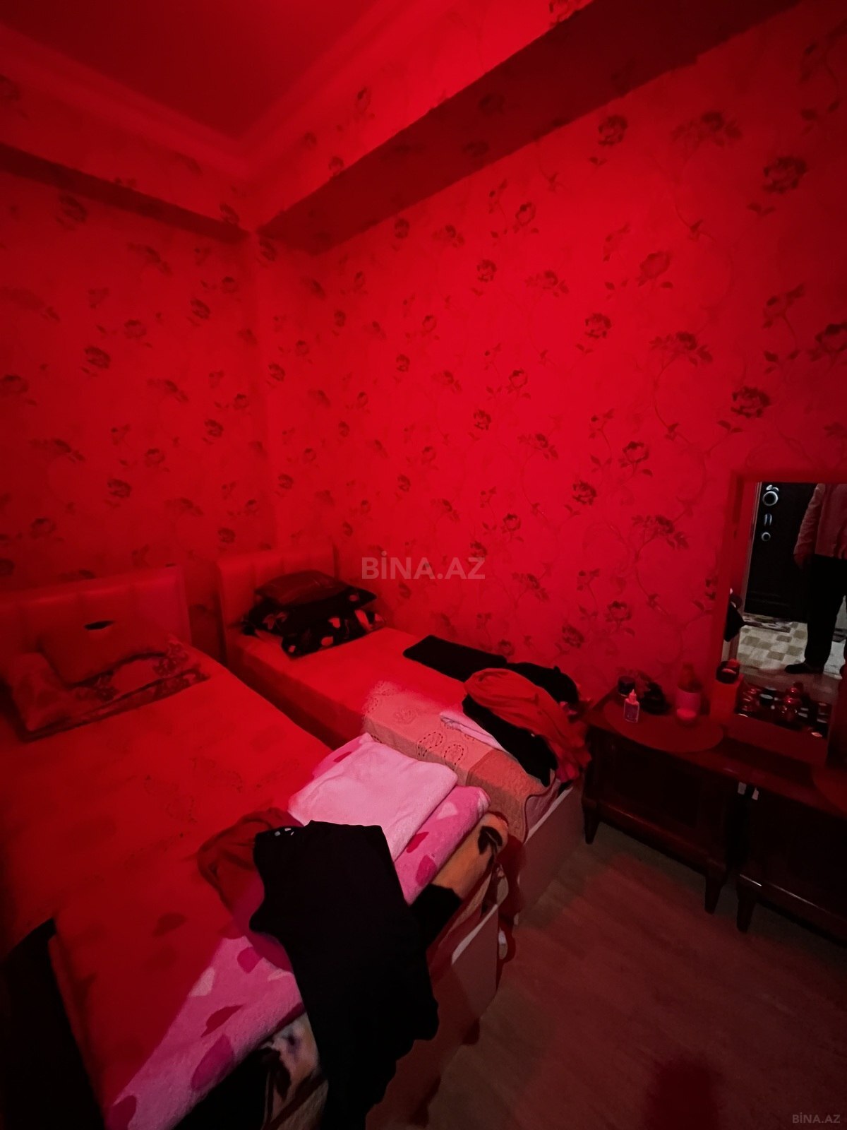 2 otaqlı Yeni tikili, Xırdalan